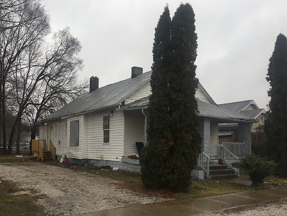 Houses I buy in Indianapolis