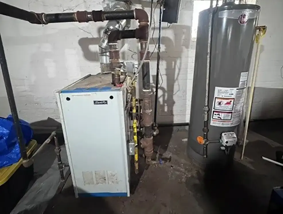 Mechanicals I evaluate in Indianapolis